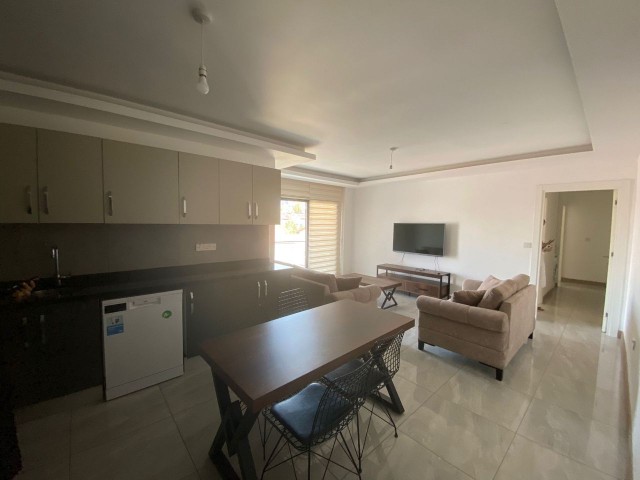 2 + 1 Elevator Apartment for Rent in Kyrenia Center of Cyprus ** 