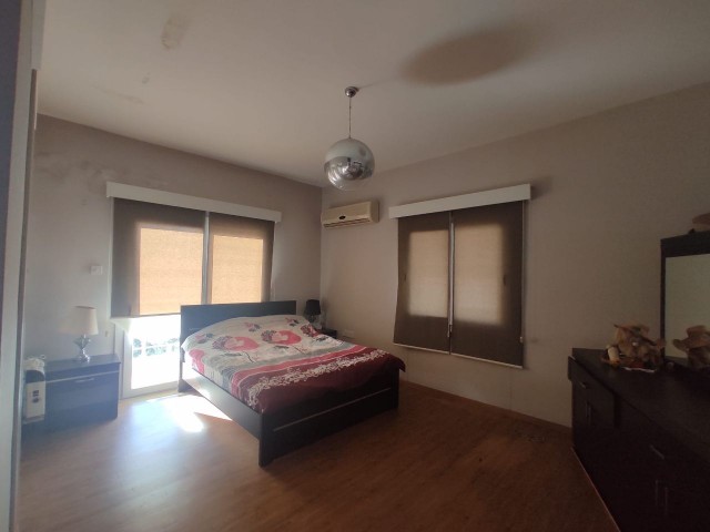 Kıbrıs Lefkoşa Gönyelide Kiralık Full Eşyalı 4+1 Villa...