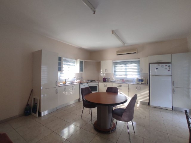 Fully Furnished 4 + 1 Villa for Rent in Cyprus Nicosia Gönyelide... ** 