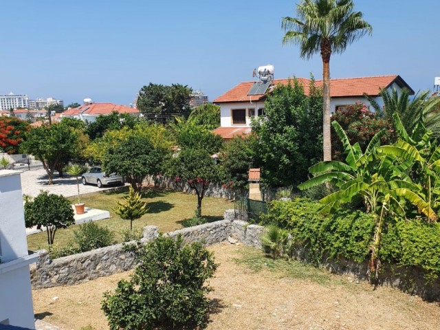 4 + 1 VILLA FOR RENT IN A MAGNIFICENT LOCATION 100 METERS FROM THE SEA ** 