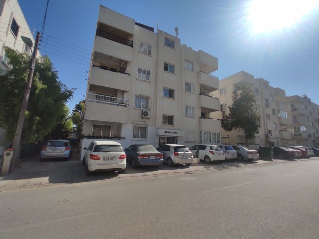 Cyprus Nicosia Ortakoy 3 + 1 Turkish Cob Apartment for Sale in ** 