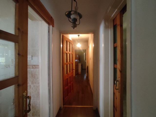 Cyprus Nicosia Ortakoy 3 + 1 Turkish Cob Apartment for Sale in ** 