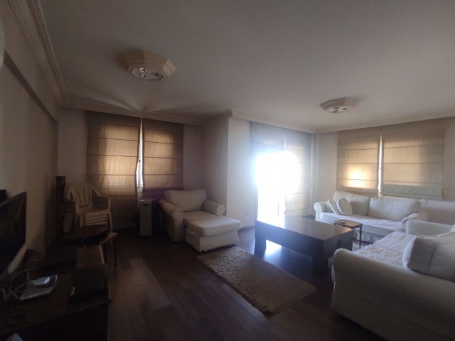 Cyprus Nicosia Ortakoy 3 + 1 Turkish Cob Apartment for Sale in ** 