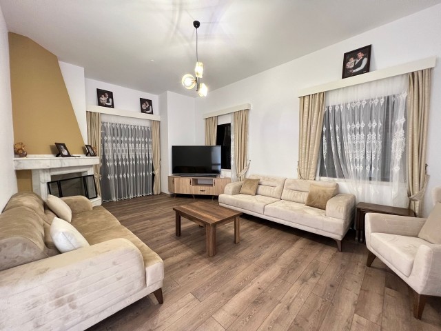 Kyrenia Central Ultra Luxury 3 Bedroom Detached Villa For Sale ** 