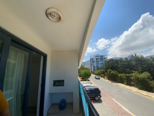 1+1 Wohnung Zum Verkauf In Zypern Kyrenia Zentrum ** 