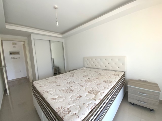 1+1 Wohnung Zum Verkauf In Zypern Kyrenia Zentrum ** 