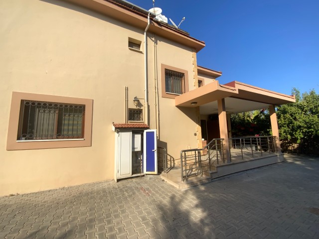 4+1 Villa zu vermieten in Zypern Kyrenia Bellapais ** 