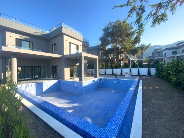 Cyprus Kyrenia Ciglos Ultralux 5+2 Villa For Sale