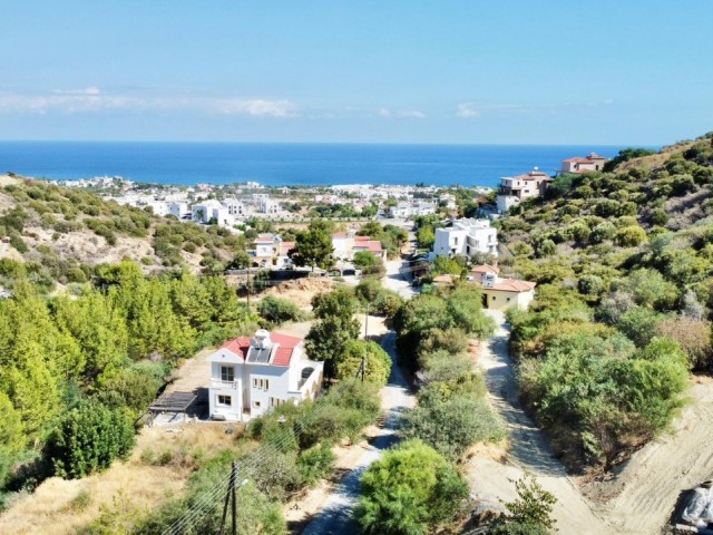 Cyprus Kyrenia Edremit Kapalmaz Opportunity land with Sea and Mountain Views ** 