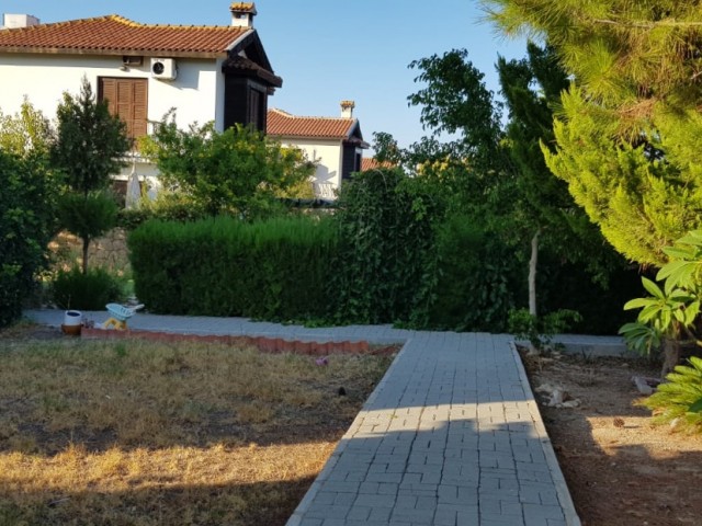 Villa To Rent in Çatalköy, Kyrenia