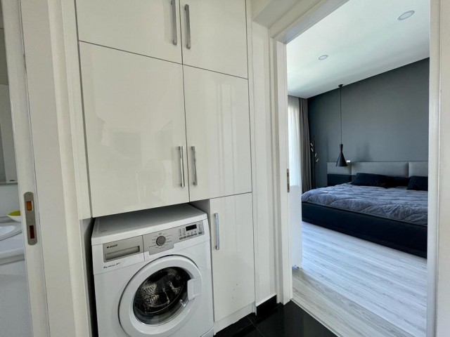 Kıbrıs Girne Zeytinlik Türk Koçan Ultra Lüx 2+1 Villa