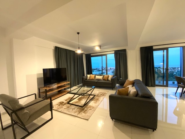 Flat To Rent in Girne Merkez, Kyrenia