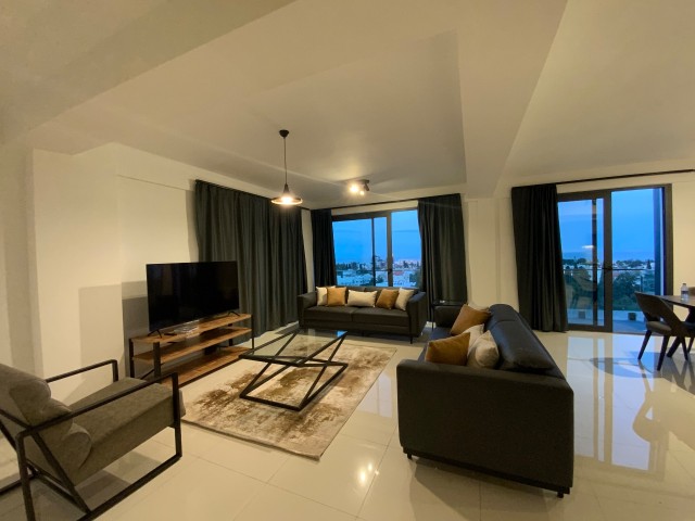 Flat To Rent in Girne Merkez, Kyrenia