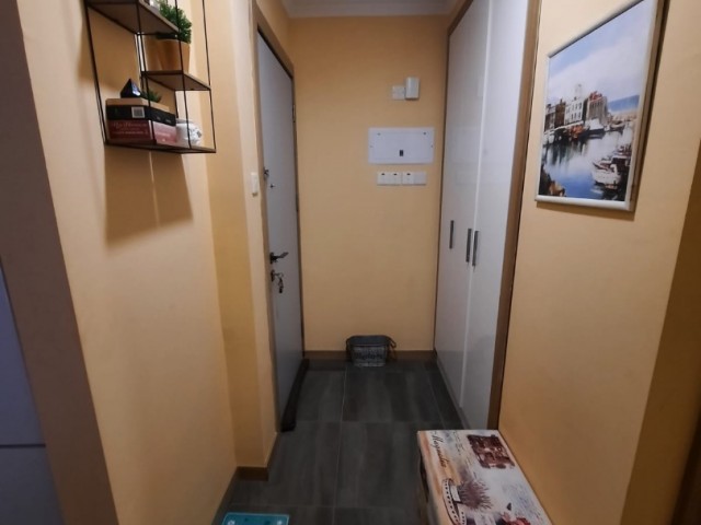 Flat For Sale in Ozanköy, Kyrenia