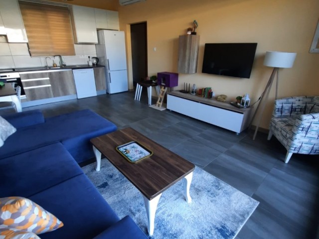 Flat For Sale in Ozanköy, Kyrenia