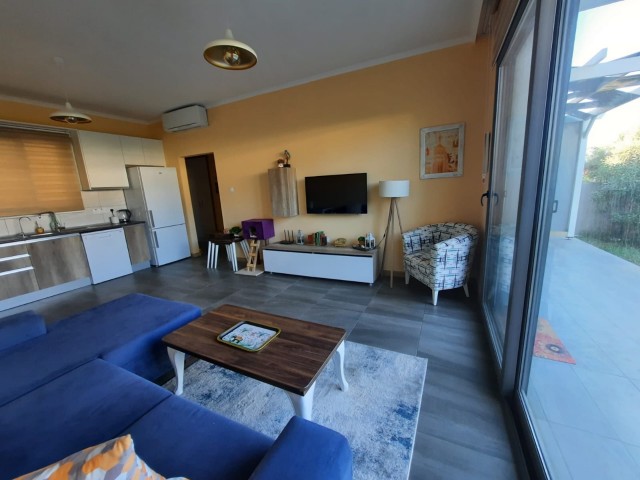 Flat For Sale in Ozanköy, Kyrenia