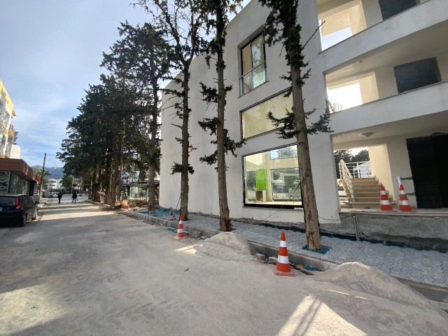 Cyprus Kyrenia Center Commercial and Corporate Offices for Rent on Main Street