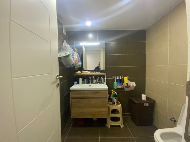 Kıbrıs Girne Merkez Satılık Full Eşyalı 3+1 Daire