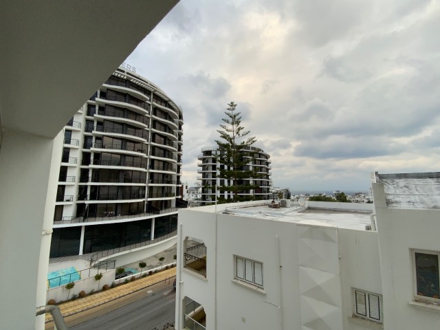 Zypern Kyrenia Zentrum Opportunity 2+1 Meerblick Apartment