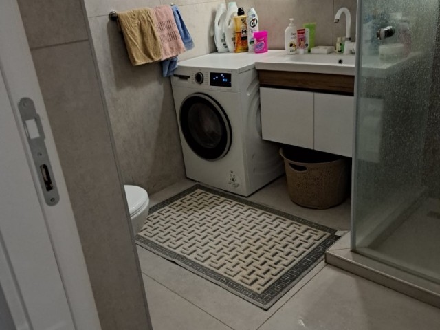 Kıbrıs Girne Merkez Satılık Deniz Manzaralı 3+1 Penthouse 