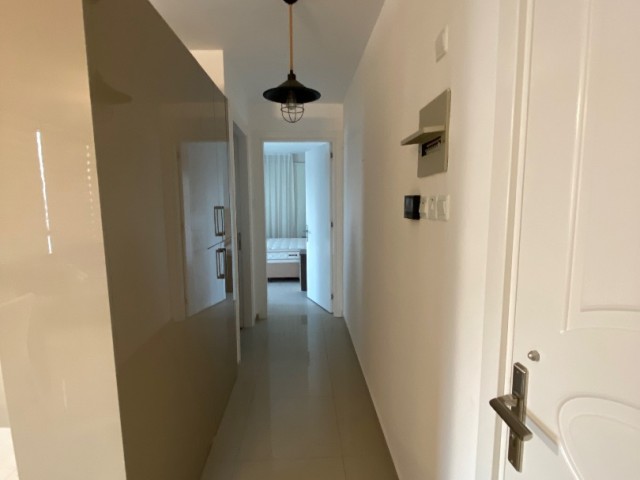 Kıbrıs Girne Merkez Satılık Deniz Manzaralı 3+1 Penthouse 