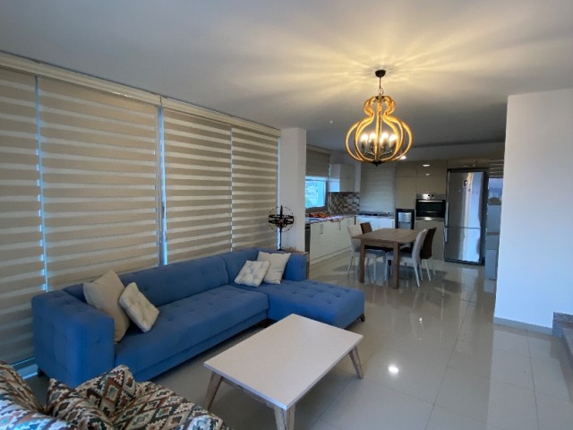 Penthouse For Sale in Girne Merkez, Kyrenia