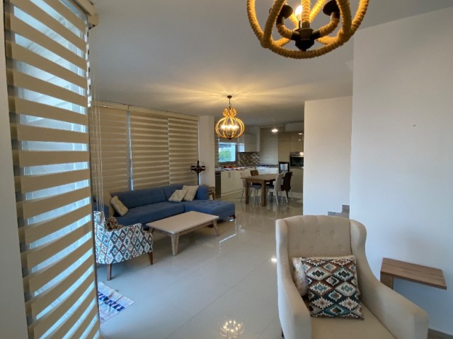 Penthouse For Sale in Girne Merkez, Kyrenia