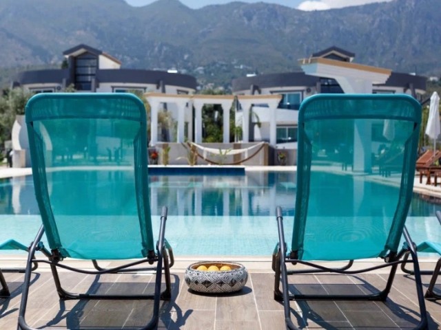 Flat For Sale in Karaoğlanoğlu, Kyrenia