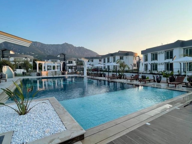 Flat For Sale in Karaoğlanoğlu, Kyrenia