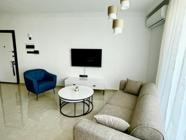 Flat For Sale in Karaoğlanoğlu, Kyrenia