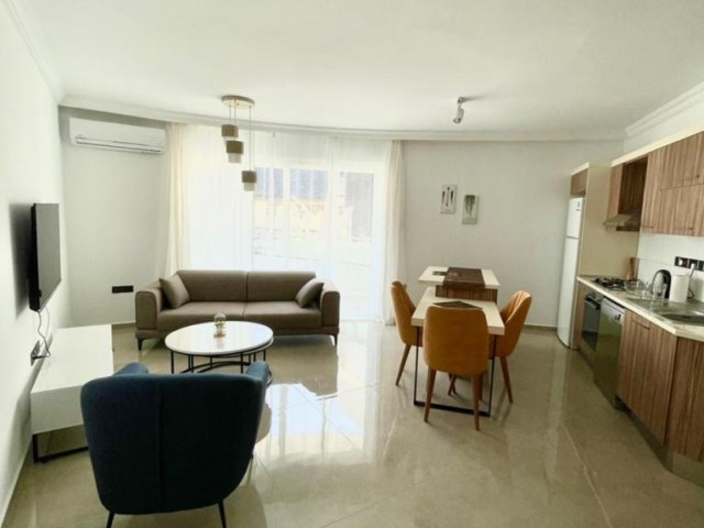 Flat For Sale in Karaoğlanoğlu, Kyrenia