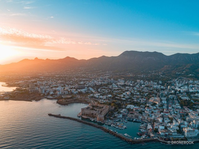 жилая зона Продается in Girne Merkez, Кирения