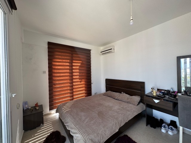 Cyprus Kyrenia Center For Sale 2+1 Fully Furnished Penthouse