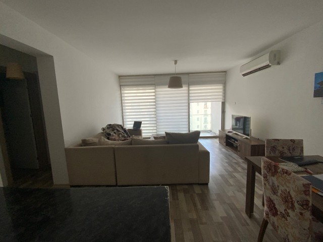 Cyprus Kyrenia Center For Sale 2+1 Fully Furnished Apartment