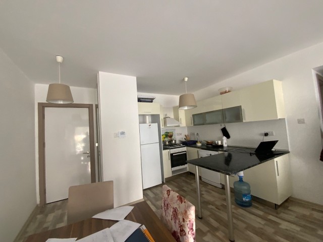 Kıbrıs Girne Merkez Satılık 2+1 Ful Eşyalı Daire