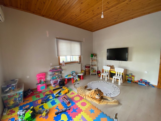 Kıbrıs Gönyelli Lefkoşa 4+1 Satılık Villa