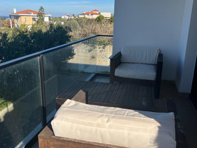 Cyprus Girne Bellapais 2+1 Sea View Apartment