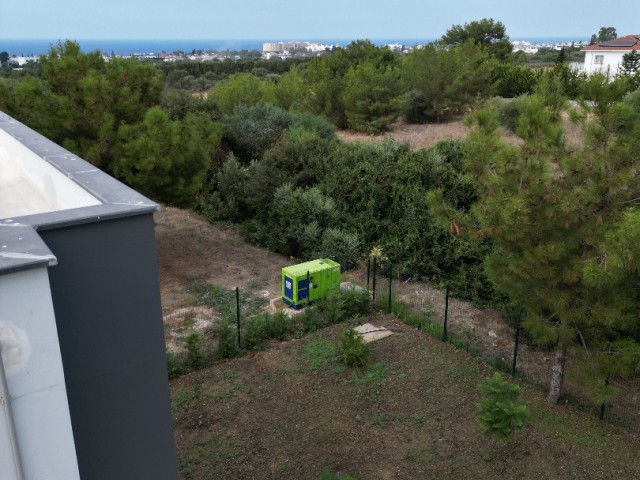 Kıbrıs Girne Edremit Satılık Lüx Eşyalı Müstakil Villa