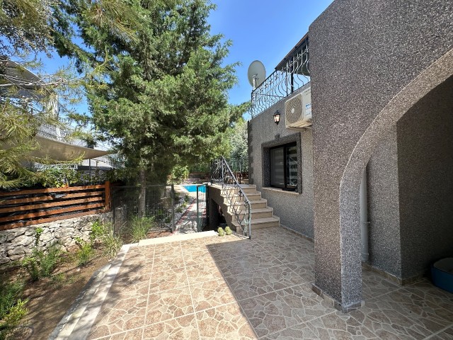 Detached Luxury Villa For Sale in Cyprus Kyrenia Ozanköy