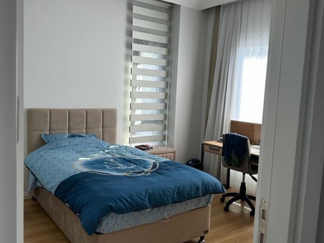 Kıbrıs Girne Edremit Satılık Lüx Eşyalı Müstakil Villa