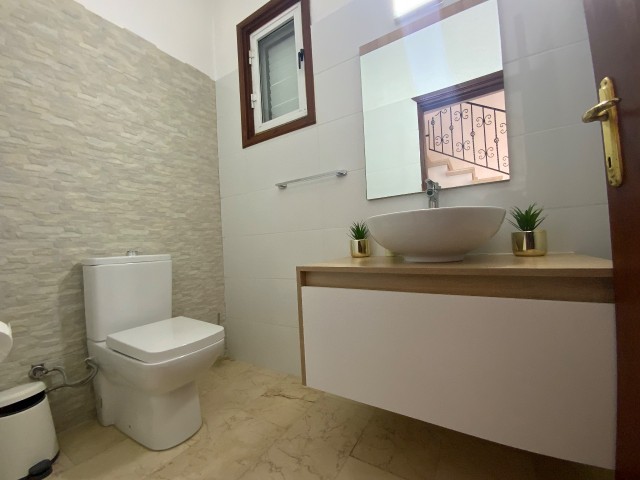 Cyprus Kyrenia Karakum Detached Villa for Rent