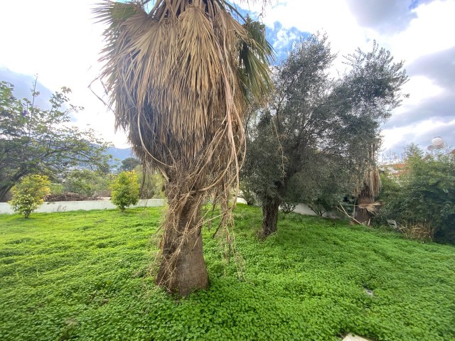 Kıbrıs Girne Karakum Satılık Müstakil Villa