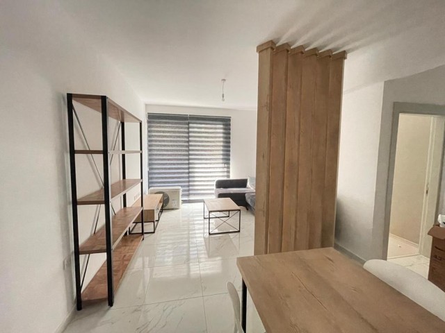 Fully Furnished 2+1 Flat and Office for Sale in Kyrenia Center, Cyprus