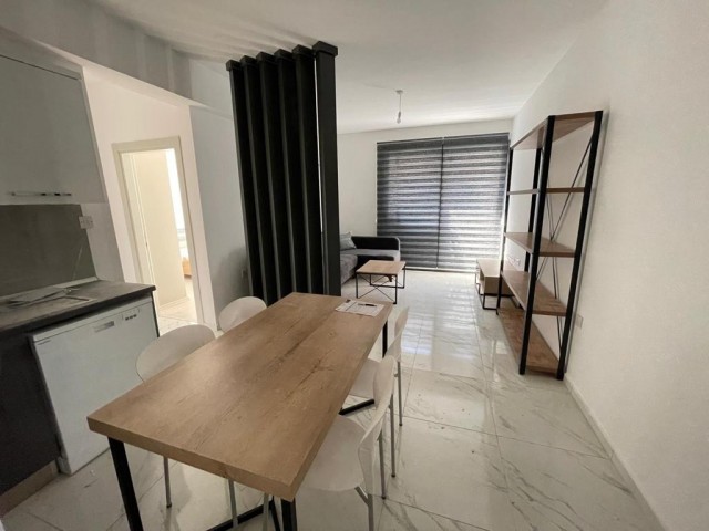 Fully Furnished 2+1 Flat and Office for Sale in Kyrenia Center, Cyprus