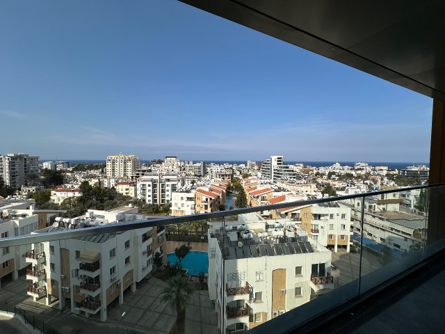 Cyprus Kyrenia Center City Center Luxury 2+1 Flat for Rent