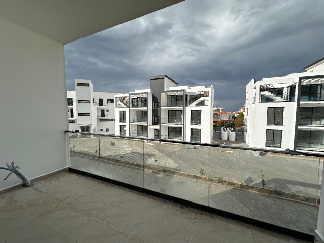 Cyprus Kyrenia Alsancak Opportunity 2+1 Luxury New Flat For Sale