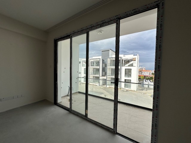 Cyprus Kyrenia Alsancak Opportunity 2+1 Luxury New Flat For Sale