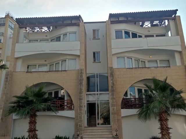 Cyprus Kyrenia Center For Sale Opportunity 1+1 Turkish Kocan Flat