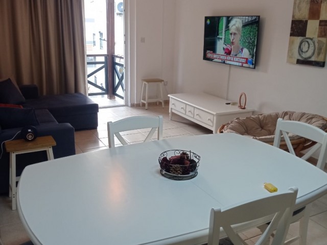 Cyprus Kyrenia Center For Sale Opportunity 1+1 Turkish Kocan Flat