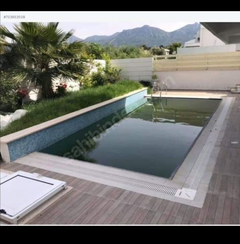 Luxury 5+1 Villa for Sale in Karaoglan Region ** 